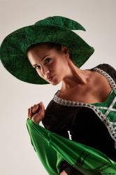 Little Caprice Witch Standing Pose